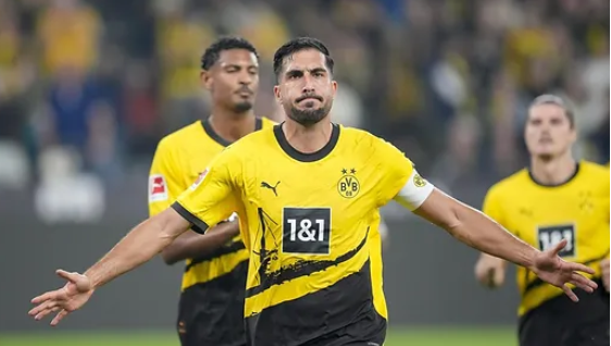 Nhận định bóng đá Dortmund vs Heidenheim: Khó cản ngựa ô