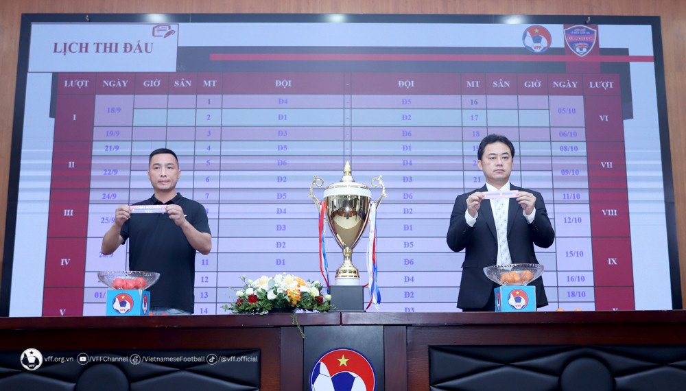 Giải U19 nữ Quốc gia 2024 thêm hấp dẫn với nhân tố mới