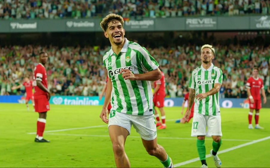 Dự đoán Real Betis vs Leganes, 2h00 ngày 14/9, La Liga 2024/25