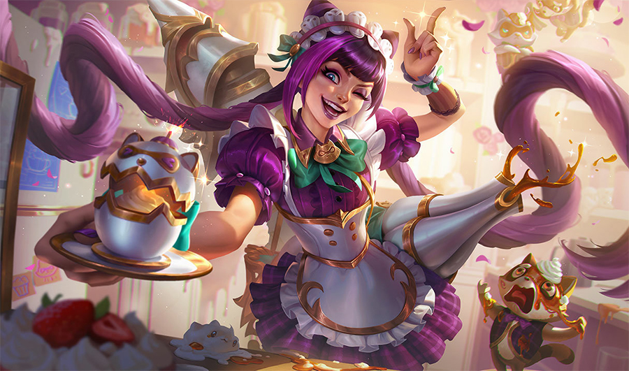 Cập nhật DTCL 14.18b TFT: Nerf Thời Không và Tiên Linh, buff Jinx cùng Varus