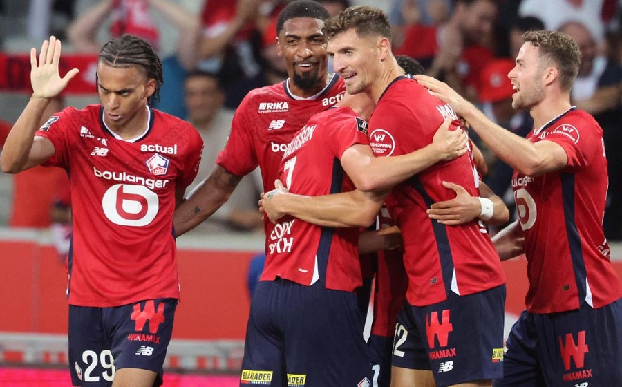Dự đoán Saint Etienne vs Lille, 1h45 ngày 14/9, Ligue 1 2024/25
