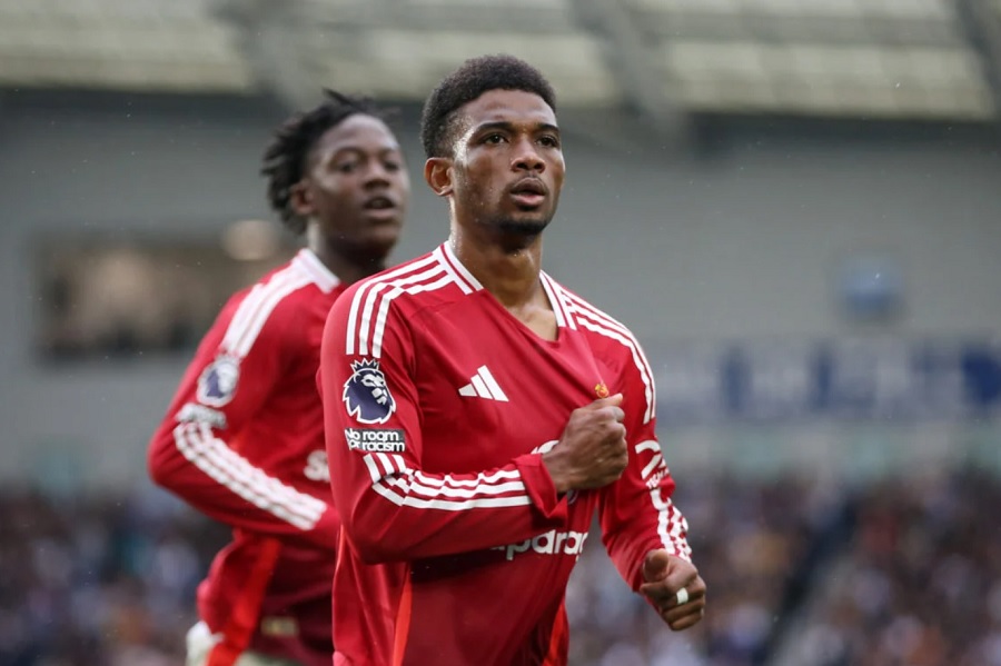 Đội hình ra sân MU vs Southampton: Casemiro ngồi dự bị