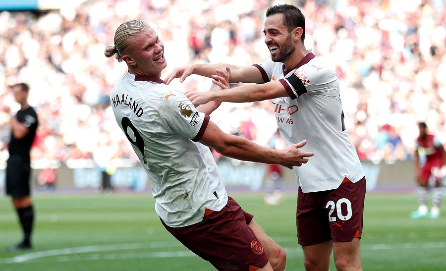 Dự đoán Man City vs Brentford, 21h00 ngày 14/9, Ngoại hạng Anh 2024/25