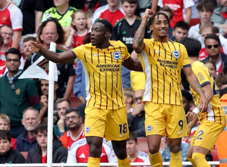 Nhận định bóng đá Brighton vs Ipswich: Khó cho tân binh
