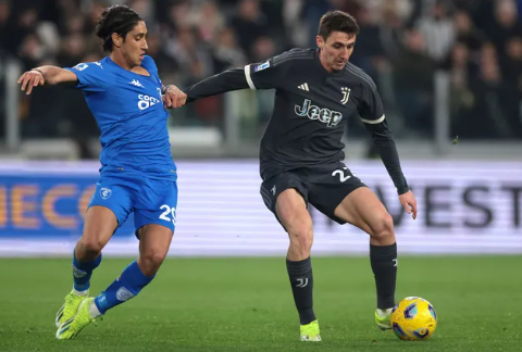 Nhận định bóng đá Empoli vs Juventus: Tiếp tục rơi điểm