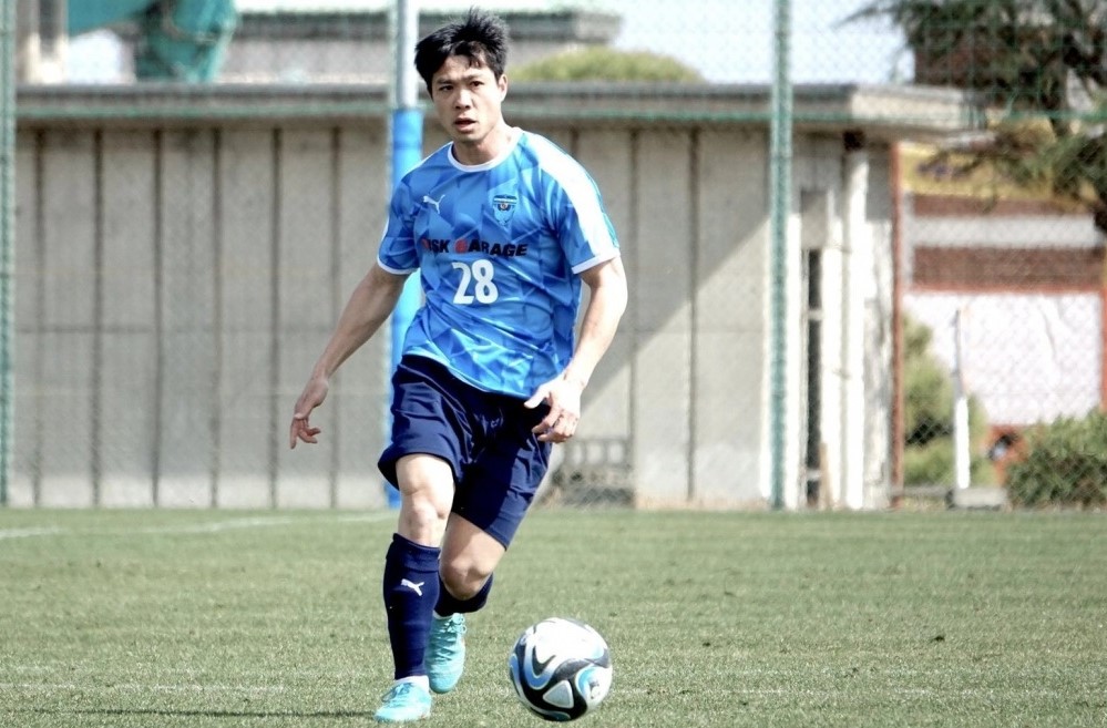 Trở thành “người thừa” ở Nhật Bản, Công Phượng sớm chia tay Yokohama FC