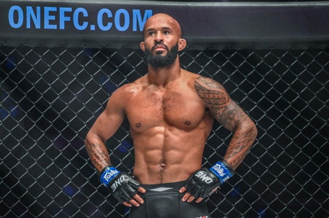 Demetrious Johnson: Tác động não kì lạ sau 14 năm đấu MMA đỉnh cao?