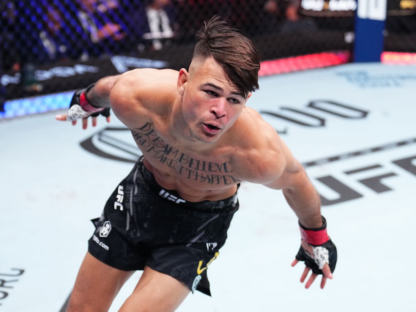 UFC 306 Diego Lopes: Triệt để tận dụng sự chú ý của Ilia Topuria