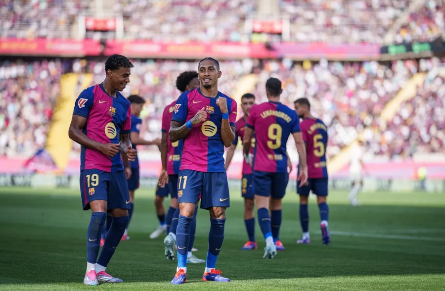 Dự đoán Girona vs Barcelona, 21h15 ngày 15/9, La Liga 2024/25