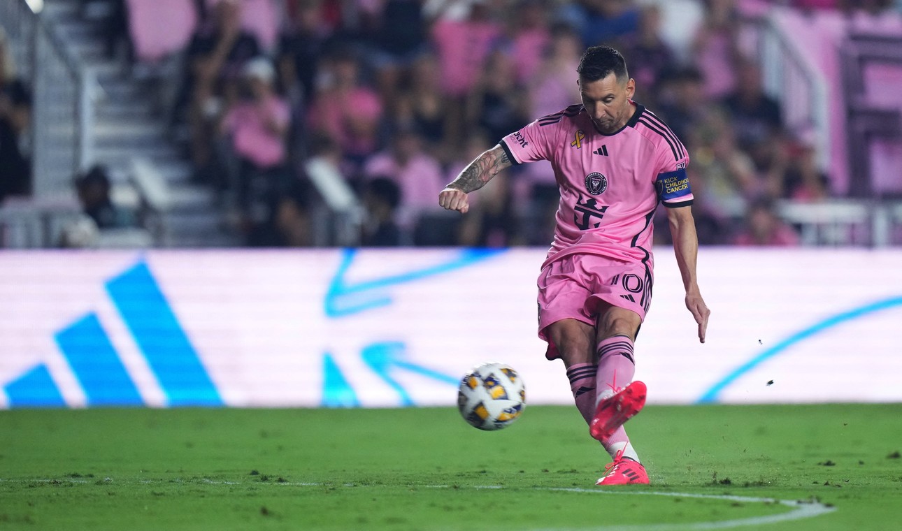 Trực tiếp Inter Miami vs Philadelphia Union: Messi kiến tạo cho Suarez