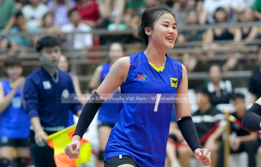 Cập nhật kết quả giải b&oacute;ng chuyền U23 Quốc gia 2024 mới nhất