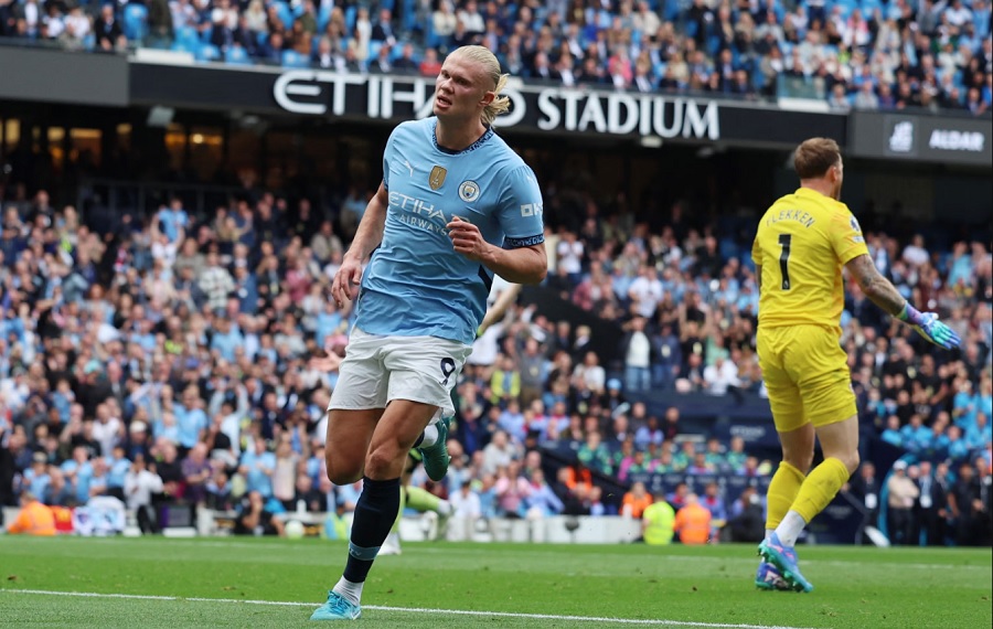 Dự đo&aacute;n Man City vs Inter Milan, 2h00 ng&agrave;y 19/9, Champions League 2024/25