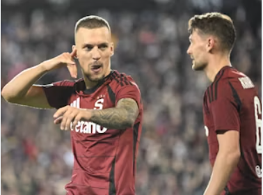 Nhận định bóng đá Sparta Prague vs Salzburg: Không như kỳ vọng