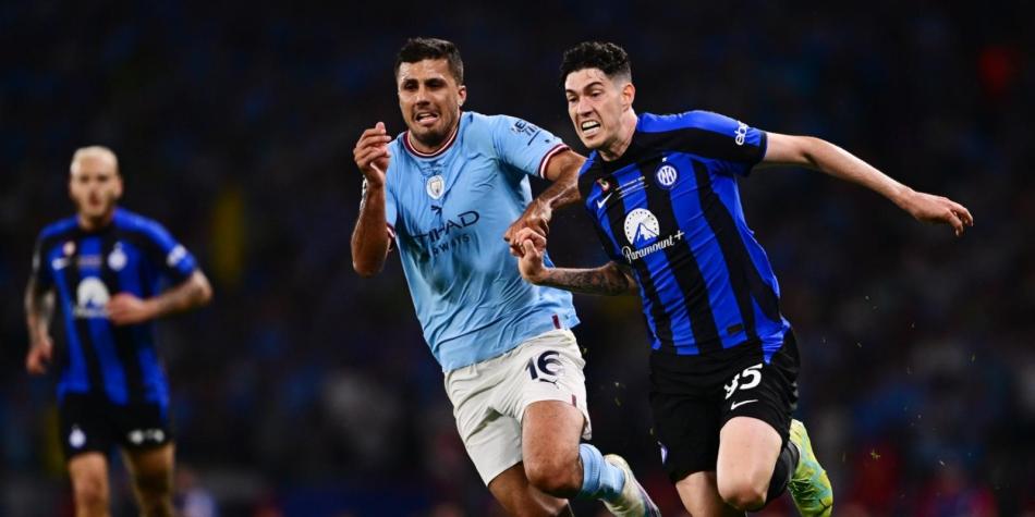 Đội hình ra sân Manchester City vs Inter Milan, Champions League 2024/25 ngày 18/9