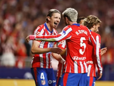 Nhận định bóng đá Atletico Madrid vs Leipzig: Tin tưởng chủ nhà