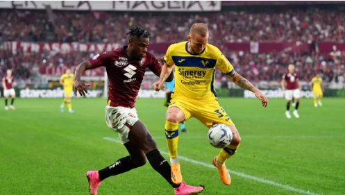 Nhận định bóng đá Verona vs Torino: Áp đảo chủ nhà
