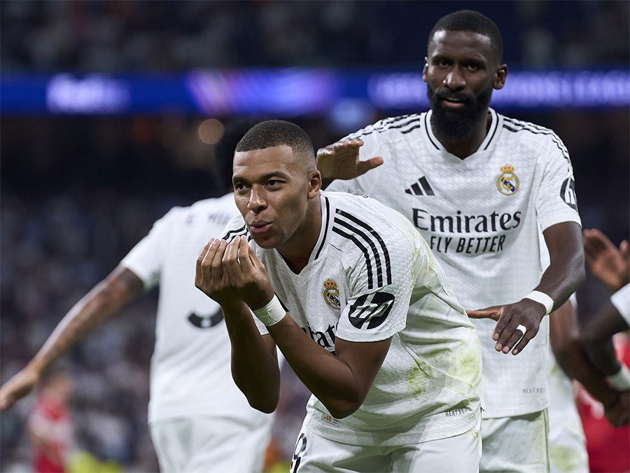 Highlights Real Madrid vs Stuttgart, vòng bảng Champions League 2024/25
