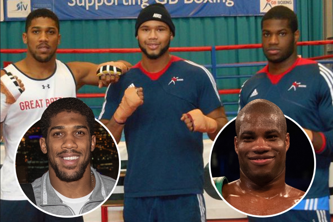 Bí ẩn chuyện Daniel Dubois từng hạ Anthony Joshua khi còn tập chung?