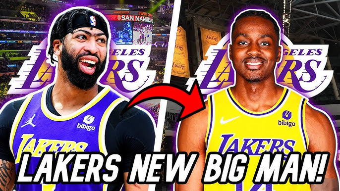 Chuyển nhượng NBA: Los Angeles Lakers bổ sung trung phong từng có vấn đề về đông máu