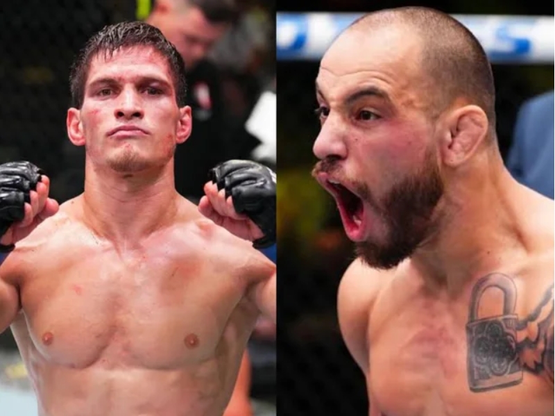 UFC 307 Aljamain Sterling rút lui, Movsar Evloev có thể đối đầu tân binh khủng?