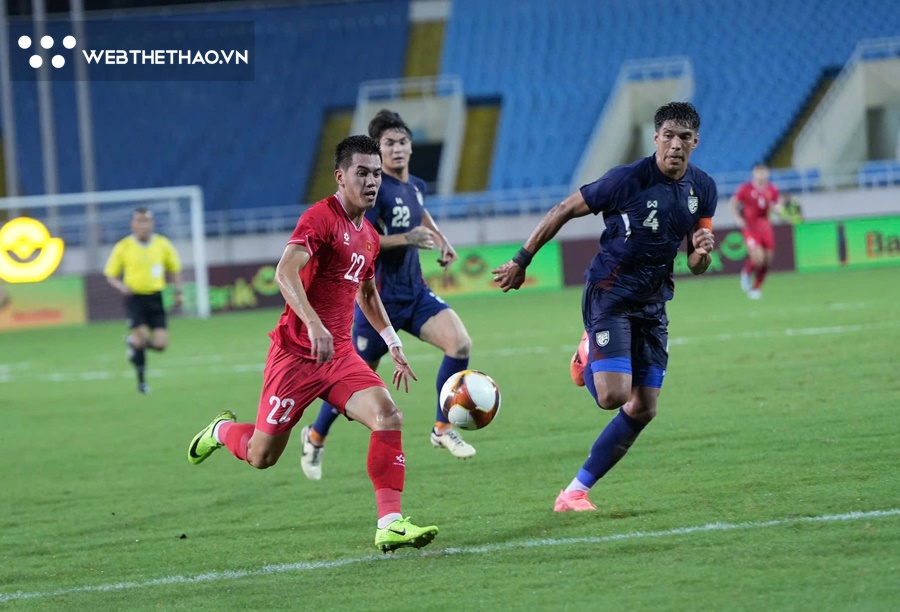 Bảng xếp hạng FIFA: Việt Nam bị Thái Lan nới rộng, Indonesia thăng tiến chóng mặt