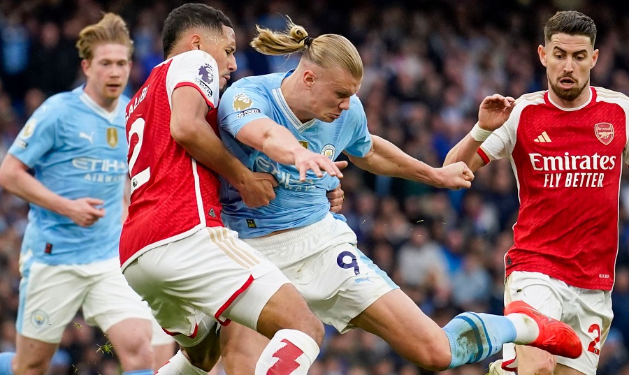 Dự đoán Man City vs Arsenal, 22h30 ngày 22/9, Ngoại hạng Anh 2024/25