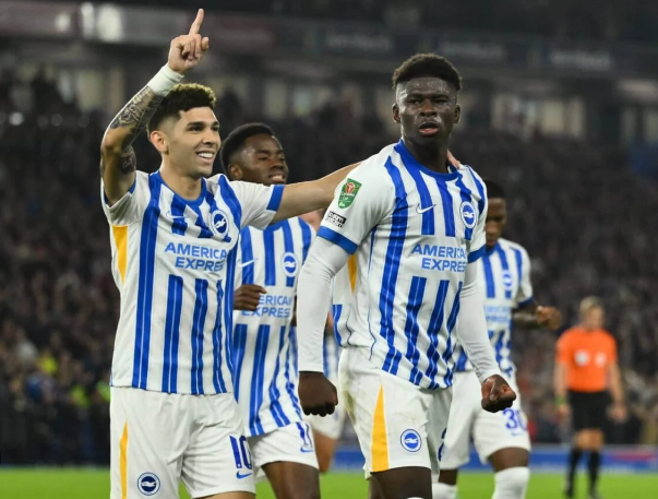 Nhận định bóng đá Brighton vs Nottingham: Hàng thủ vững chắc