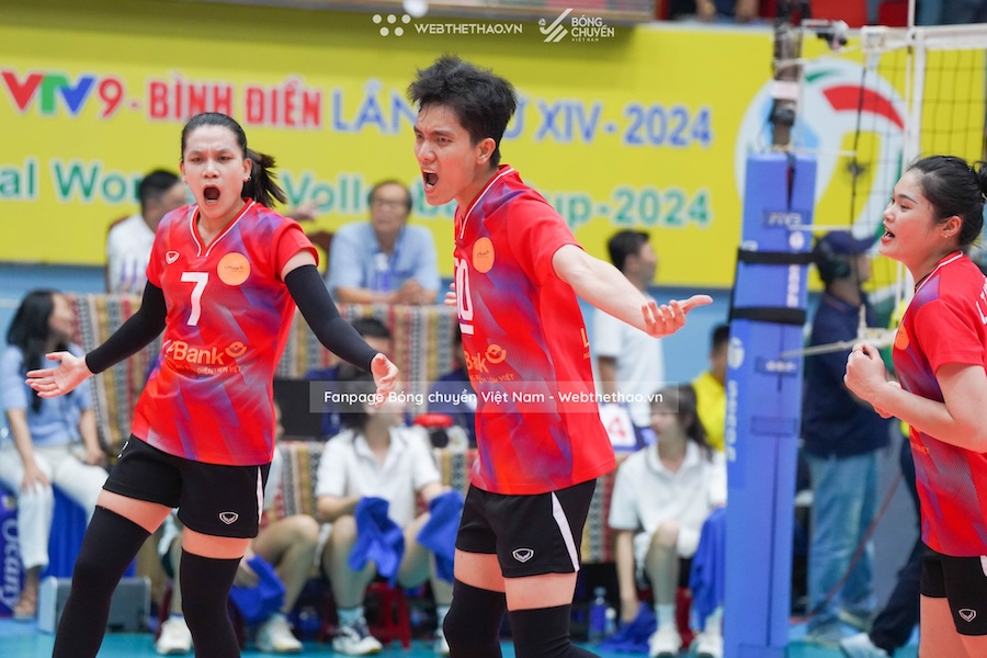 Kết quả giải b&oacute;ng chuyền AVC Club 2024 mới nhất