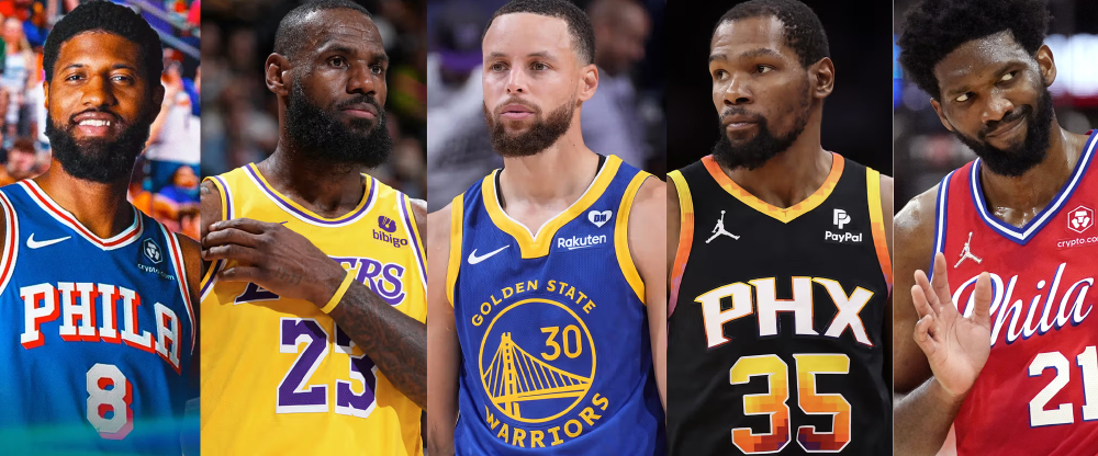 C&acirc;u lạc bộ lương 500 triệu đ&ocirc; la Mỹ ở NBA: Những anh t&agrave;i n&agrave;o g&oacute;p mặt?