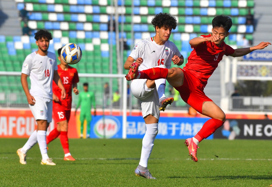 Xem trực tiếp U20 Việt Nam thi đấu tại vòng loại U20 châu Á 2025 ở đâu? kênh nào?