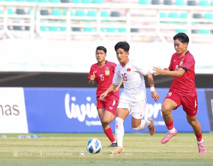 Link xem trực tiếp bóng đá U20 Việt Nam vs U20 Bhutan ngày 23/9