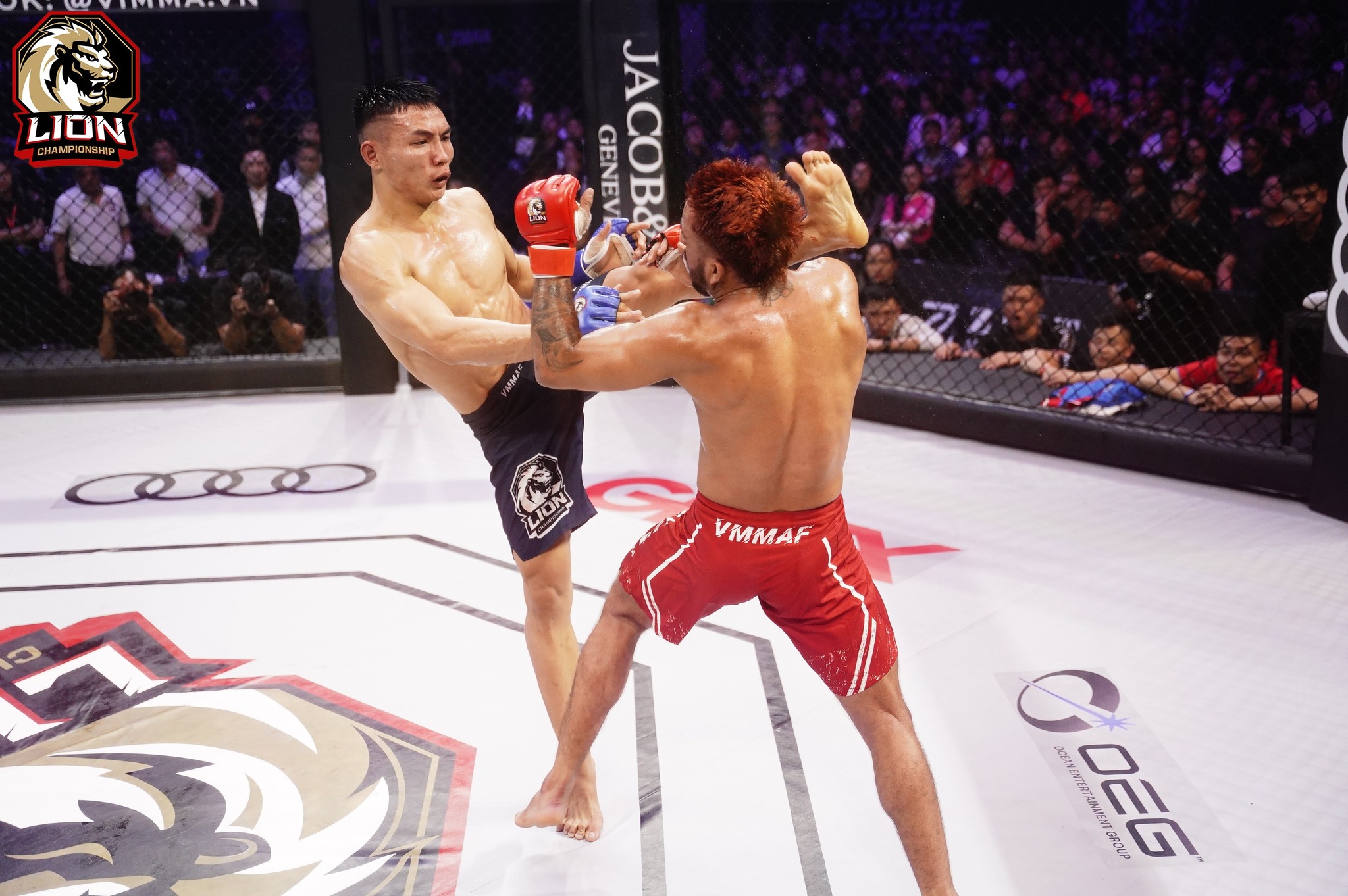 Cựu vô địch Nghiêm Văn Ý tái xuất, nhắm suất tranh đai ở LION Championship 18