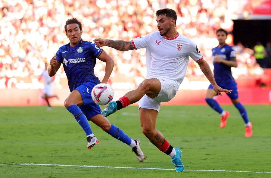 Dự đoán Sevilla vs Valladolid, 0h00 ngày 25/9, La Liga 2024/25