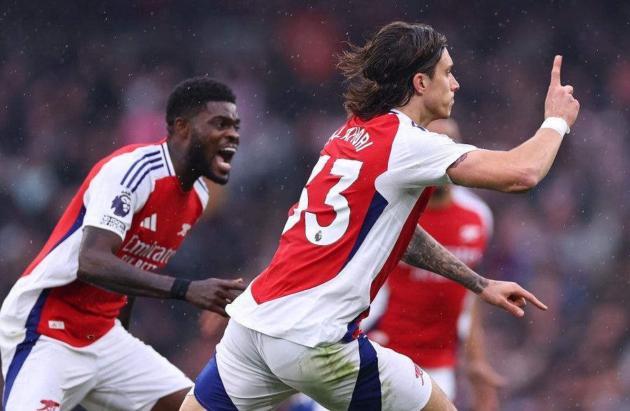 Dự đoán Arsenal vs Bolton, 1h45 ngày 26/9, League Cup 2024/25