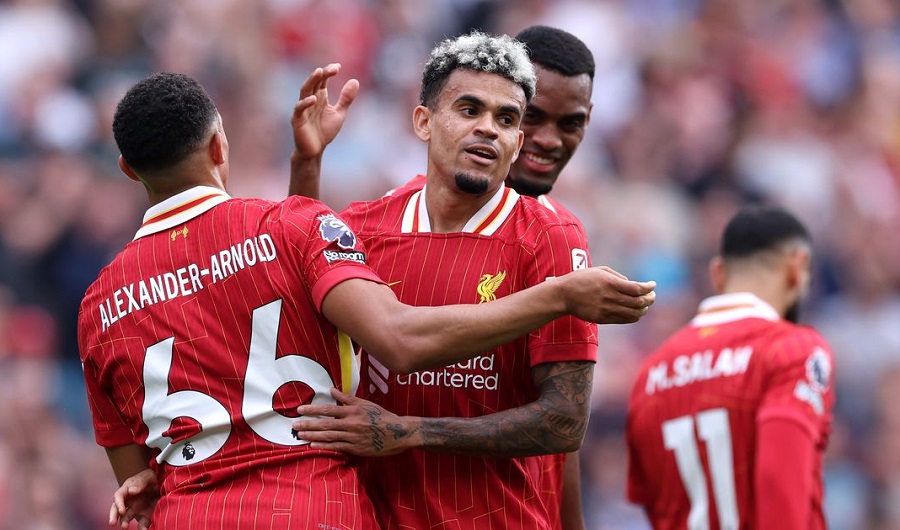 Dự đoán Liverpool vs West Ham, 2h00 ngày 26/9, League Cup 2024/25