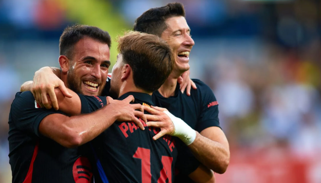 Nhận định bóng đá Barcelona vs Getafe: Độc chiếm ngôi đầu