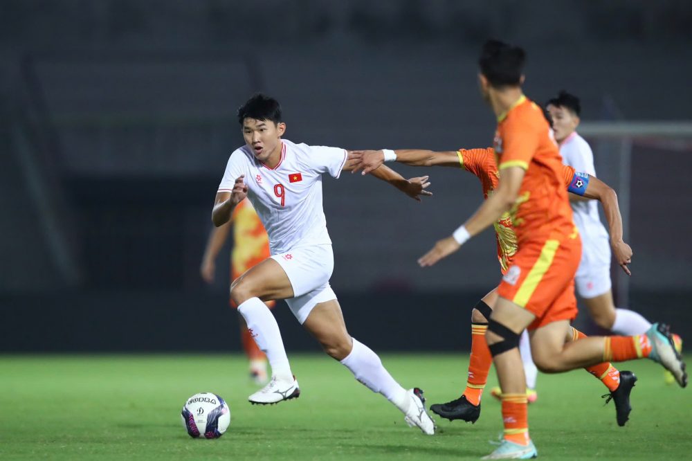 Link xem trực tiếp bóng đá U20 Việt Nam vs U20 Guam ngày 25/9