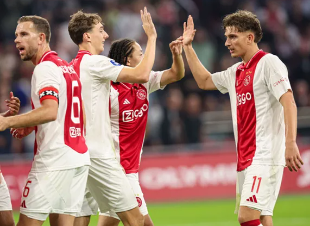 Nhận định bóng đá Ajax vs Besiktas: Thay đổi quá khứ