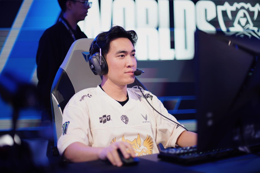 GAM Esports hủy diệt SHG, VCS c&oacute; chiến thắng đầu ti&ecirc;n tại CKTG 2024
