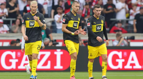 Nhận định bóng đá Dortmund vs Bochum: Dễ dàng vực dậy