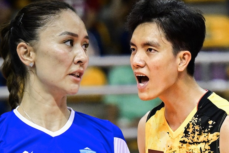 Link trực tiếp Bán Kết giải bóng chuyền AVC Club 2024 ngày 27/9: LP Bank Ninh Bình vs Kuanysh