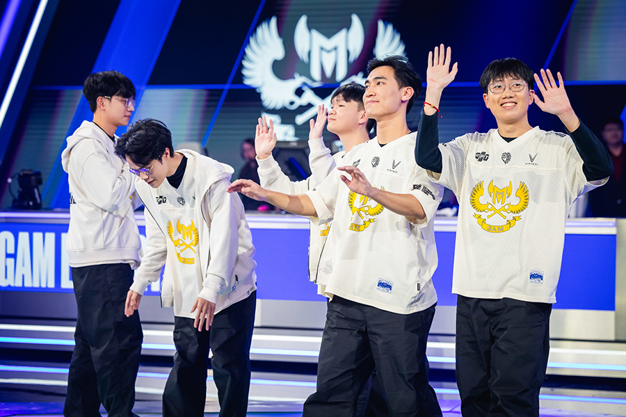 GAM Esports đánh bại R7, vượt qua vòng khởi động CKTG 2024 GAM Esports đánh bại R7, vượt qua vòng khởi động CKTG 2024