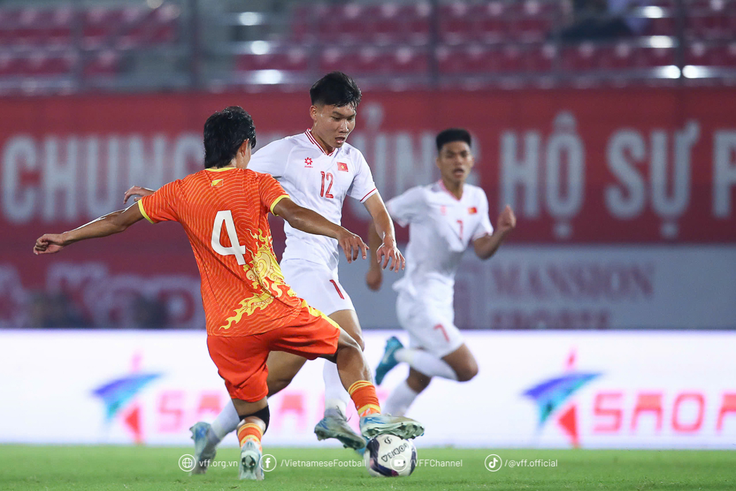 Cơ hội đi tiếp của U20 Việt Nam ở vòng loại U20 châu Á 2025
