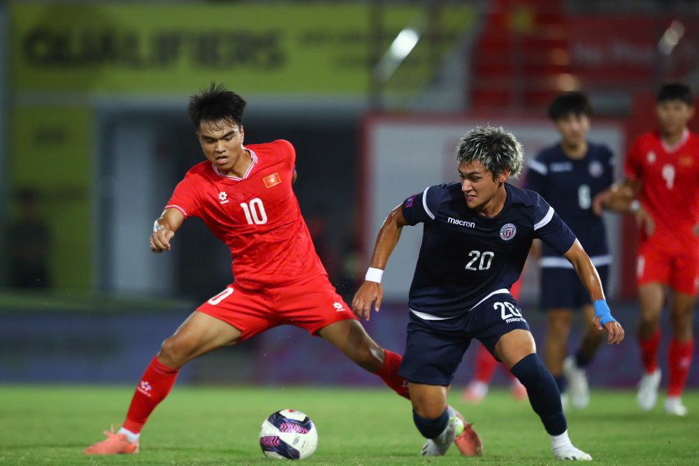 Link xem trực tiếp bóng đá U20 Việt Nam vs U20 Bangladesh ngày 27/9