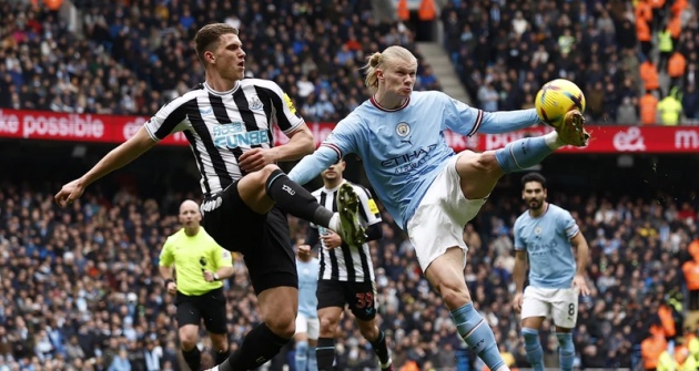 Tỷ lệ bóng đá trận Newcastle vs Man City, 18h30 ngày 28/9, Ngoại hạng Anh