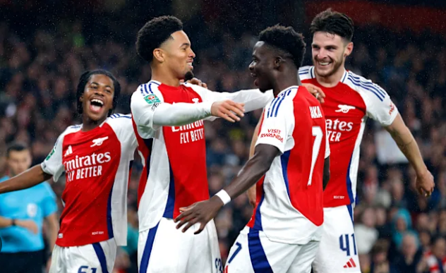 Nhận định bóng đá Arsenal vs Leicester: Pháo nổ tưng bừng