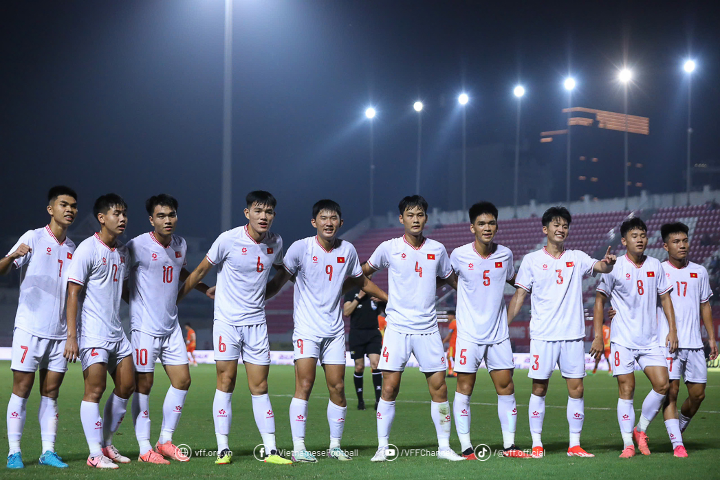 U20 Việt Nam thắng “chưa đủ” Bangladesh, phải hạ U20 Syria ở vòng loại U20 châu Á 2025