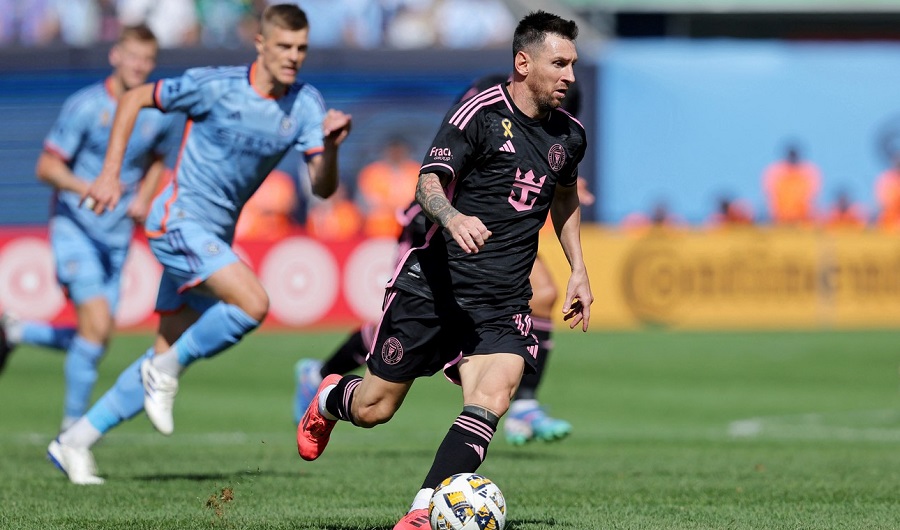 Đội hình ra sân Inter Miami vs Charlotte: Messi không nghỉ ngơi