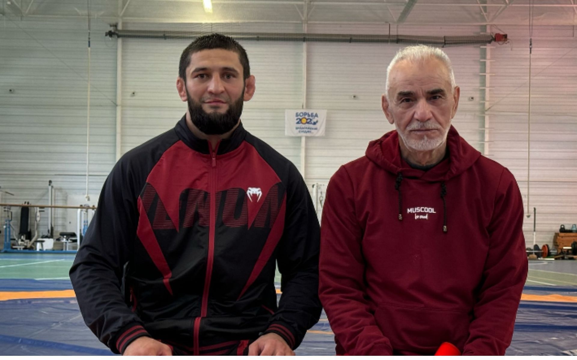 Khamzat Chimaev: Tìm thầy cũ, giải quyết nỗi lo quá tải trước UFC 308