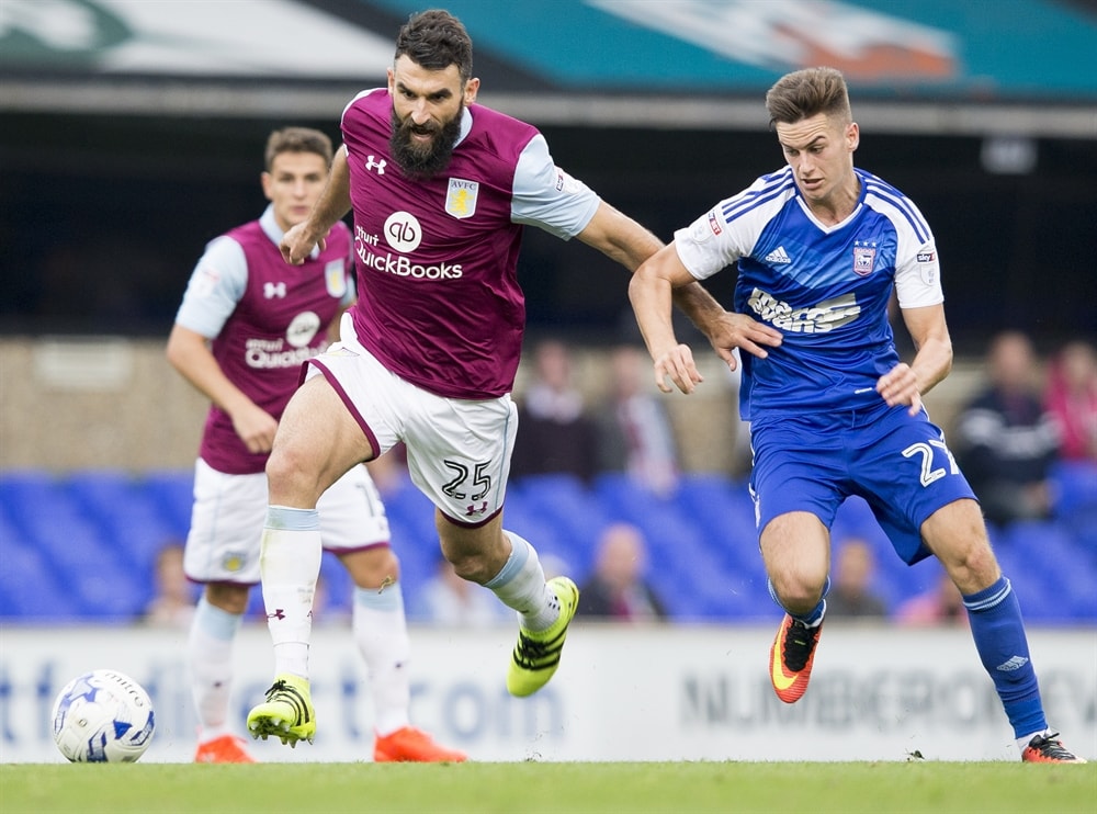 Tỷ lệ bóng đá trận Ipswich vs Aston Villa, 20h00 ngày 29/9, Ngoại hạng Anh